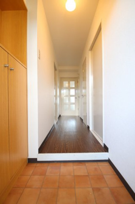 【玄関】 | 尾崎コーポ