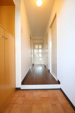 【玄関】 | 尾崎コーポ