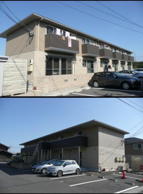 【外観】 | セゾンコート