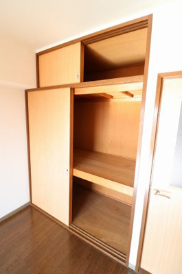 【収納】 | メゾン荒井 | ※写真は302号室使用