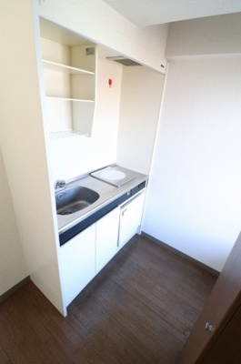 【キッチン】 | メゾン荒井 | ※写真は302号室使用