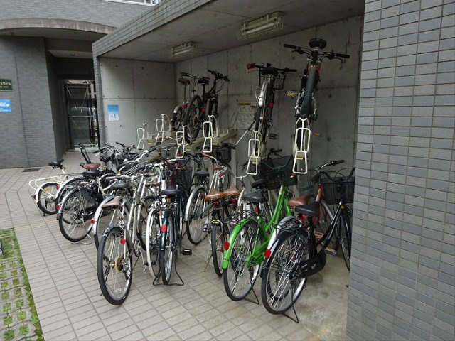 【その他共用部分】 | ウエストバリビル