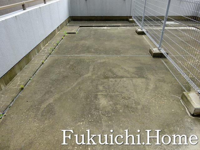 【バルコニー】 | ウエストバリビル