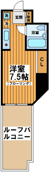 【間取り】 | ウエストバリビル