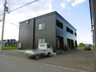 【外観】 | 戸建て感覚のメゾネットタイプ