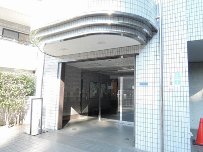 【エントランス】 | ニューウェルテラス金沢八景Ｂ棟