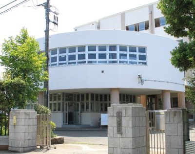 【周辺】 | ニューウェルテラス金沢八景Ｂ棟 | 六浦中学校