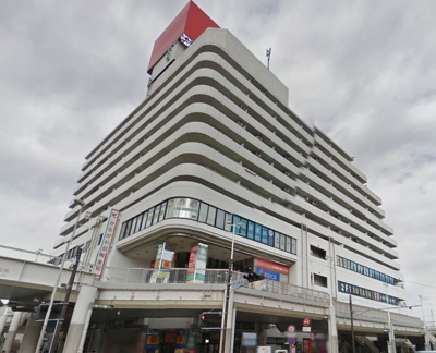 【周辺】 | ニューウェルテラス金沢八景Ｂ棟 | 京急ストア　追浜店