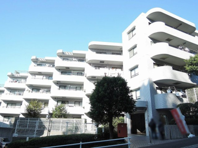 【外観】 | ニューウェルテラス金沢八景Ｂ棟 | 京急本線「追浜」駅より徒歩6分！