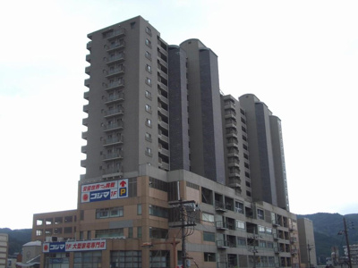 【外観】 | パークシティ大津