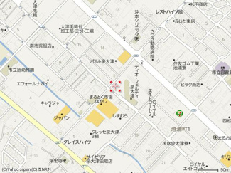 【地図】