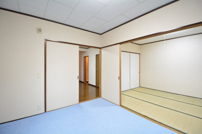 【和室】 | サンライフ石沢 | 和室があると、家にあたたかい雰囲気が生まれます