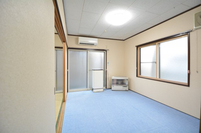 【和室】 | サンライフ石沢 | 落ち着いた雰囲気の和室付きです