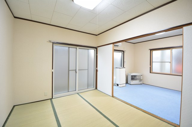 【和室】 | サンライフ石沢 | 続き和室