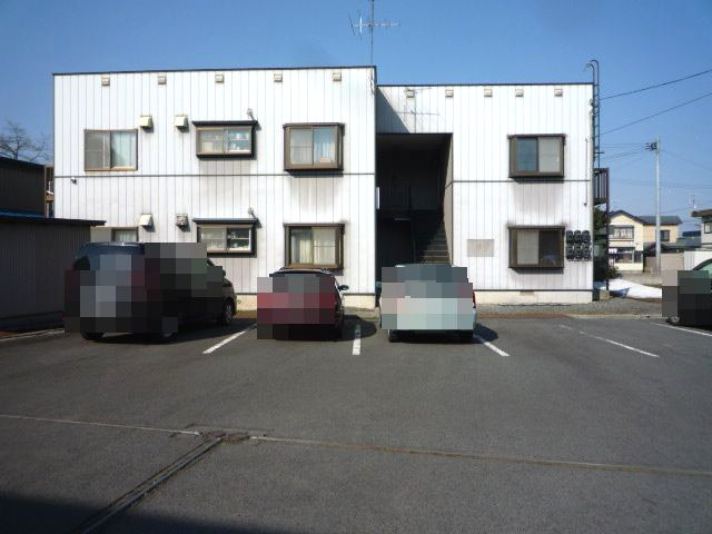 【外観】 | サンライフ石沢