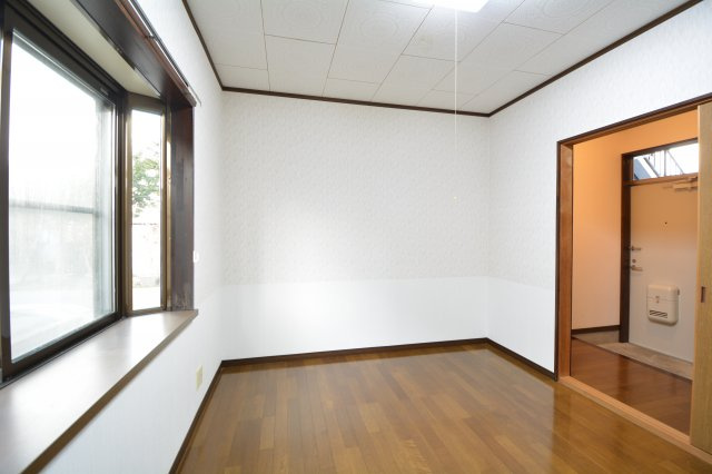 【寝室】 | サンライフ石沢 | 寝室にいかがでしょうか