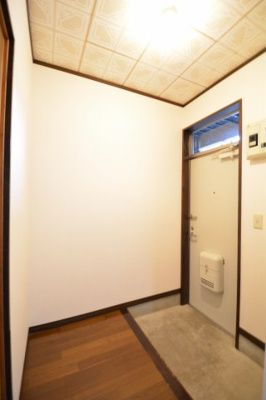 【玄関】 | サンライフ石沢 | 玄関です