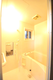 【浴室】 | サンライフ石沢 | お風呂です