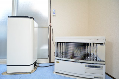 【設備】 | サンライフ石沢 | FFストーブ