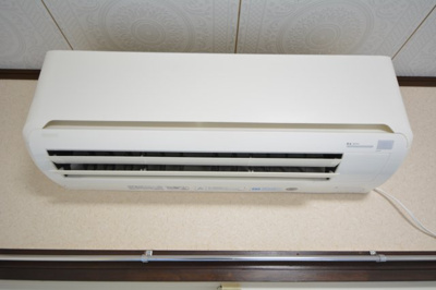 【設備】 | サンライフ石沢 | エアコン