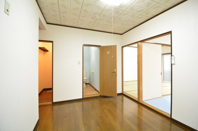 【キッチン】 | サンライフ石沢 | お料理しやすいキッチンです