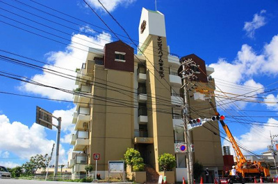 【外観】 | エンゼルハイム首里坂下