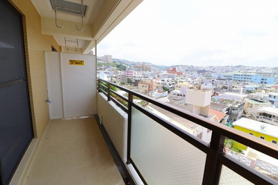 【展望】 | エンゼルハイム首里坂下