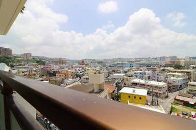 【展望】 | エンゼルハイム首里坂下