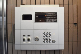 【その他共用部分】 | オートロック