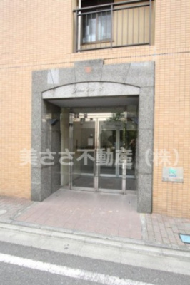 【エントランス】 | グランヴィアS館