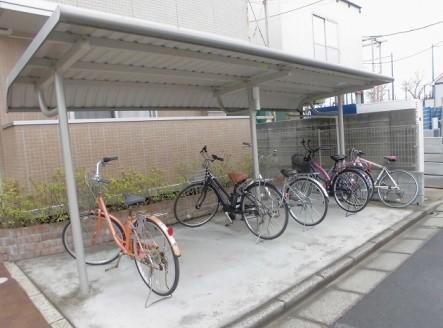 バンビーニのその他共用部分