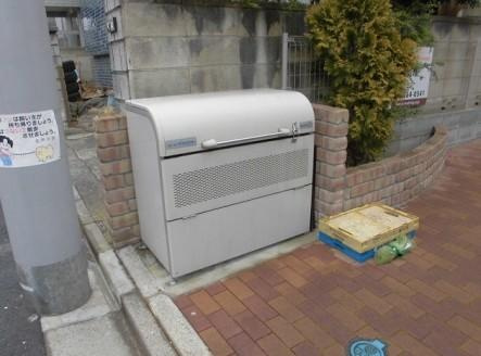 バンビーニのその他共用部分