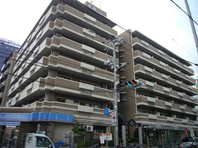 【外観】 | ヴェルデ瑞穂