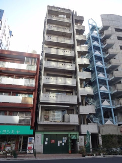 【外観】 | シルバードビル