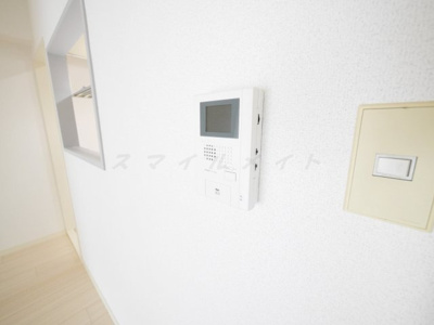 【セキュリティ】 | 内田ビル（うちだびる） | 株式会社スマイルメイトでは契約金のクレジット決済も可能です♪