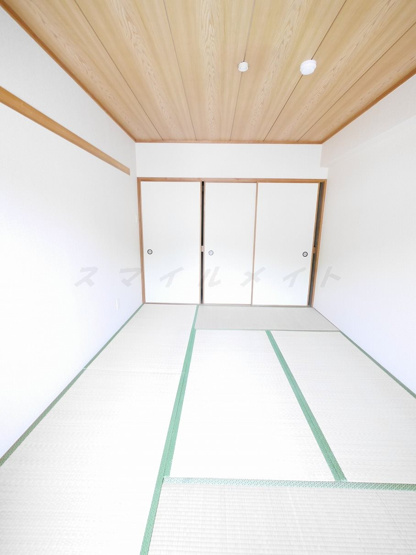 【和室】 | 内田ビル（うちだびる） | 株式会社スマイルメイトでは契約金のクレジット決済も可能です♪