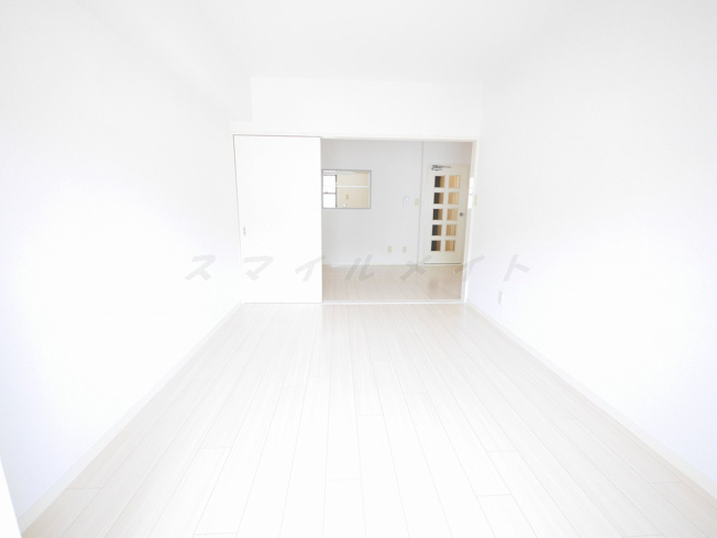 【洋室】 | 内田ビル（うちだびる） | 株式会社スマイルメイトでは契約金のクレジット決済も可能です♪
