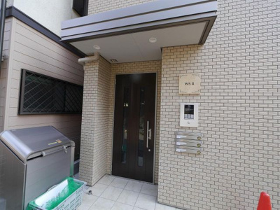 【エントランス】 | WS Ⅱ