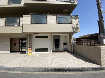 【外観】 | ネオハイツ生駒