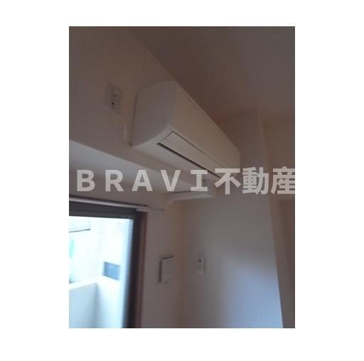 プライムアーバン玉造　BRAVI不動産の設備