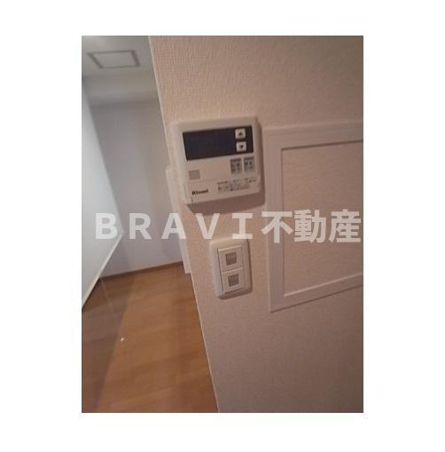 プライムアーバン玉造　BRAVI不動産の設備