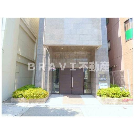 プライムアーバン玉造　BRAVI不動産の外観パース