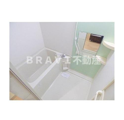 プライムアーバン玉造　BRAVI不動産の浴室