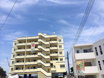 【外観】 | ガーデンハウス宮城 | 6階からの眺望