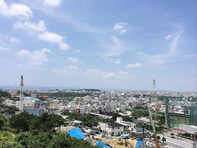 【展望】 | ガーデンハウス宮城