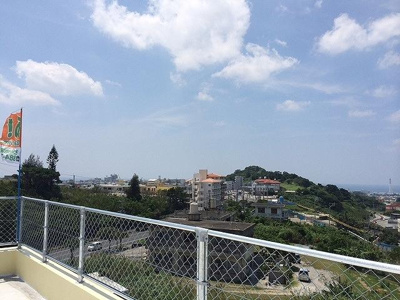 【展望】 | ガーデンハウス宮城