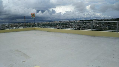 【その他共用部分】 | ガーデンハウス宮城 | ドッグラン（施工中）