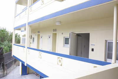 【外観】 | ガーデンハウス宮城