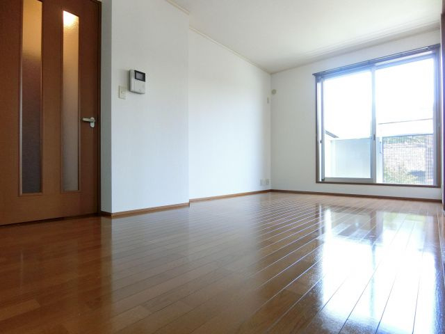 ソレイユの居間・リビング