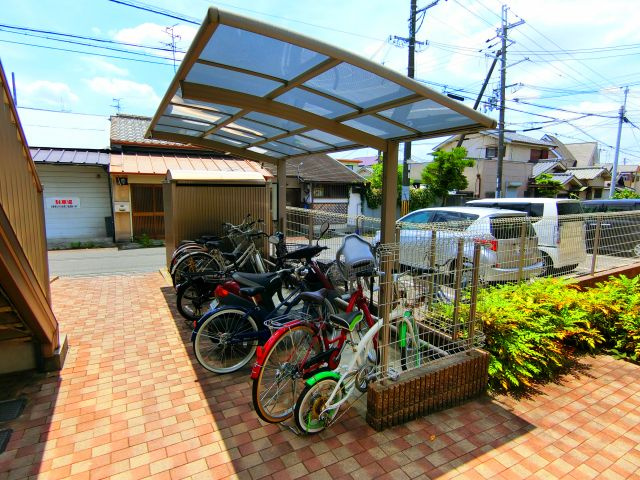 ソレイユのその他共用部分